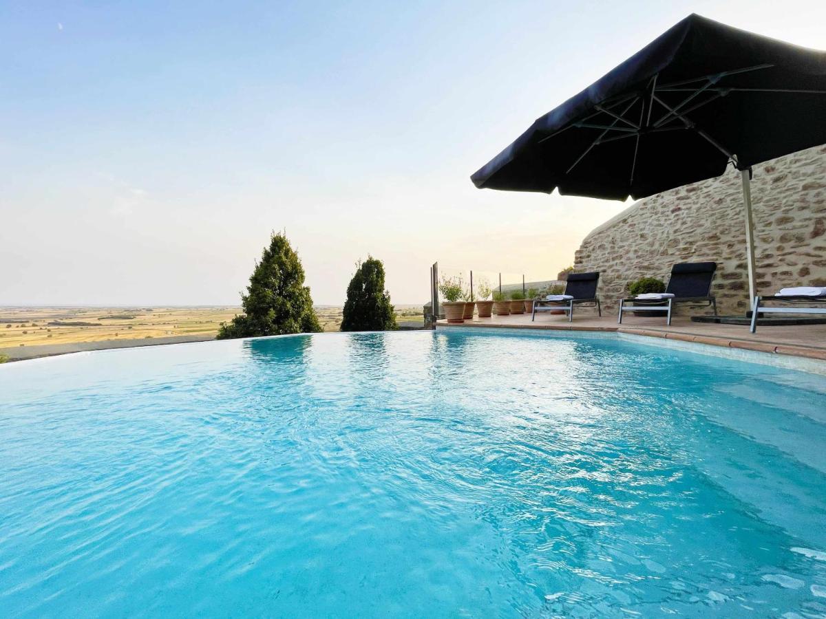 Masia De Queralt Luxury Casa Rural Spa Y Vistas Concabella Екстер'єр фото