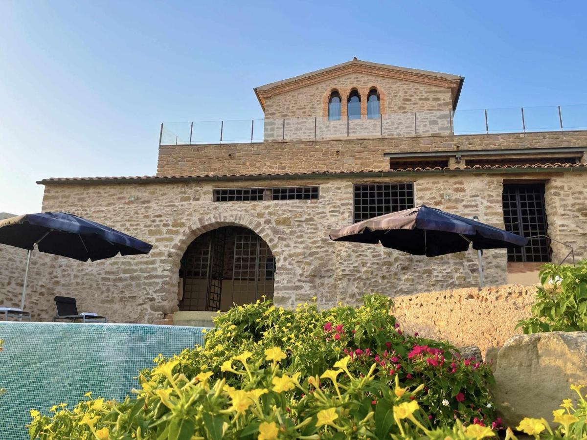 Masia De Queralt Luxury Casa Rural Spa Y Vistas Concabella Екстер'єр фото