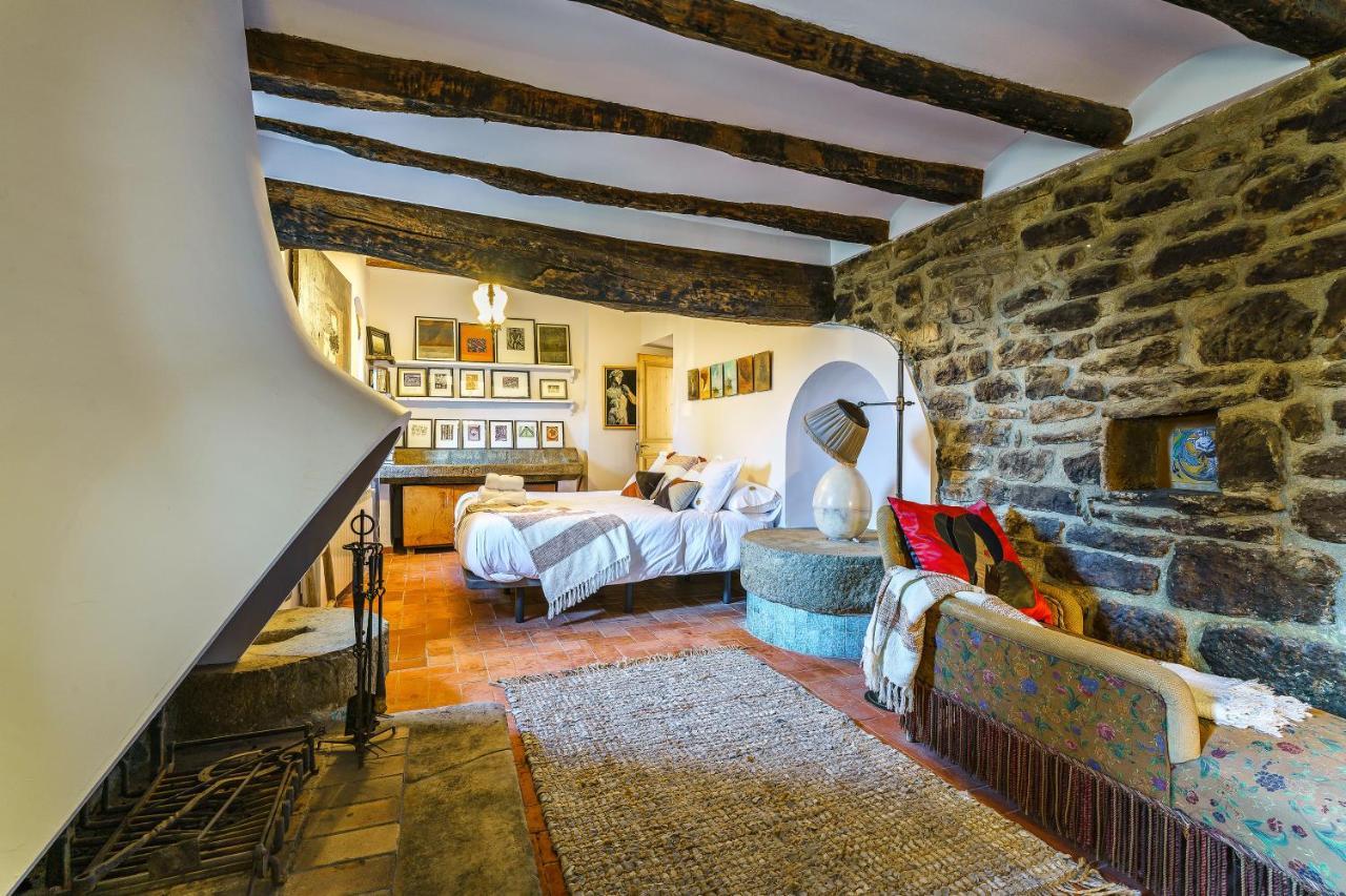Masia De Queralt Luxury Casa Rural Spa Y Vistas Concabella Екстер'єр фото