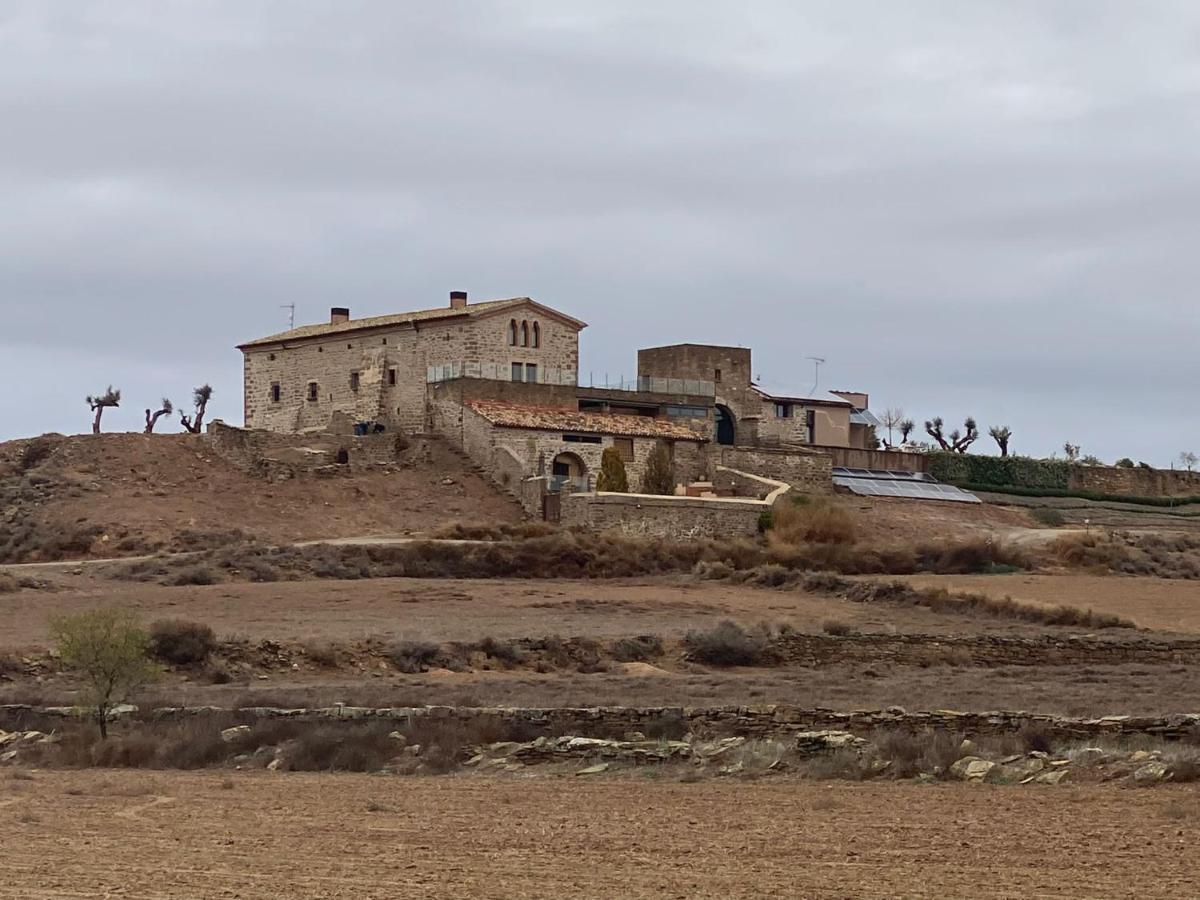 Masia De Queralt Luxury Casa Rural Spa Y Vistas Concabella Екстер'єр фото