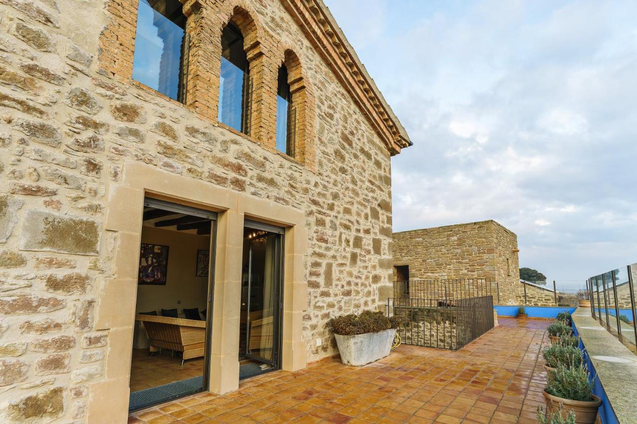 Masia De Queralt Luxury Casa Rural Spa Y Vistas Concabella Екстер'єр фото
