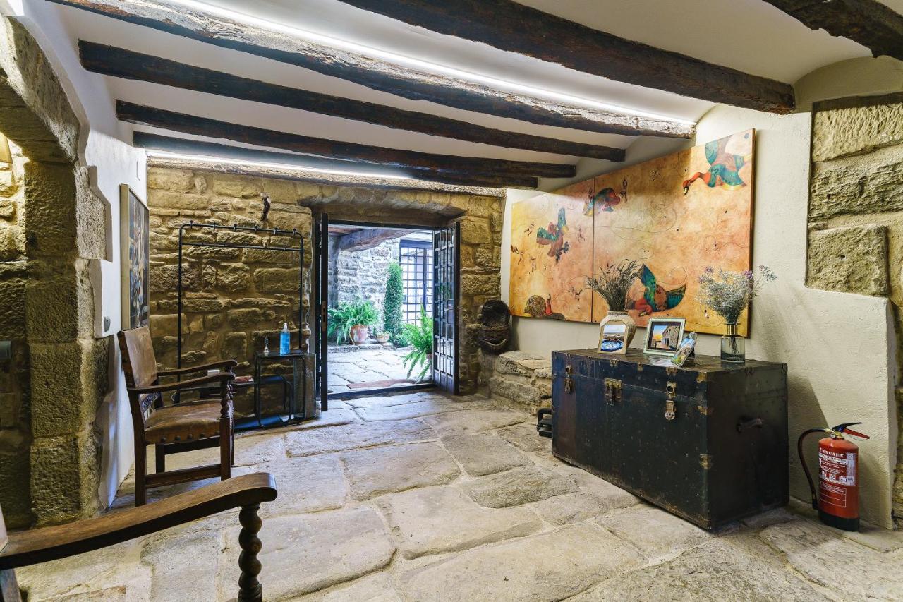Masia De Queralt Luxury Casa Rural Spa Y Vistas Concabella Екстер'єр фото