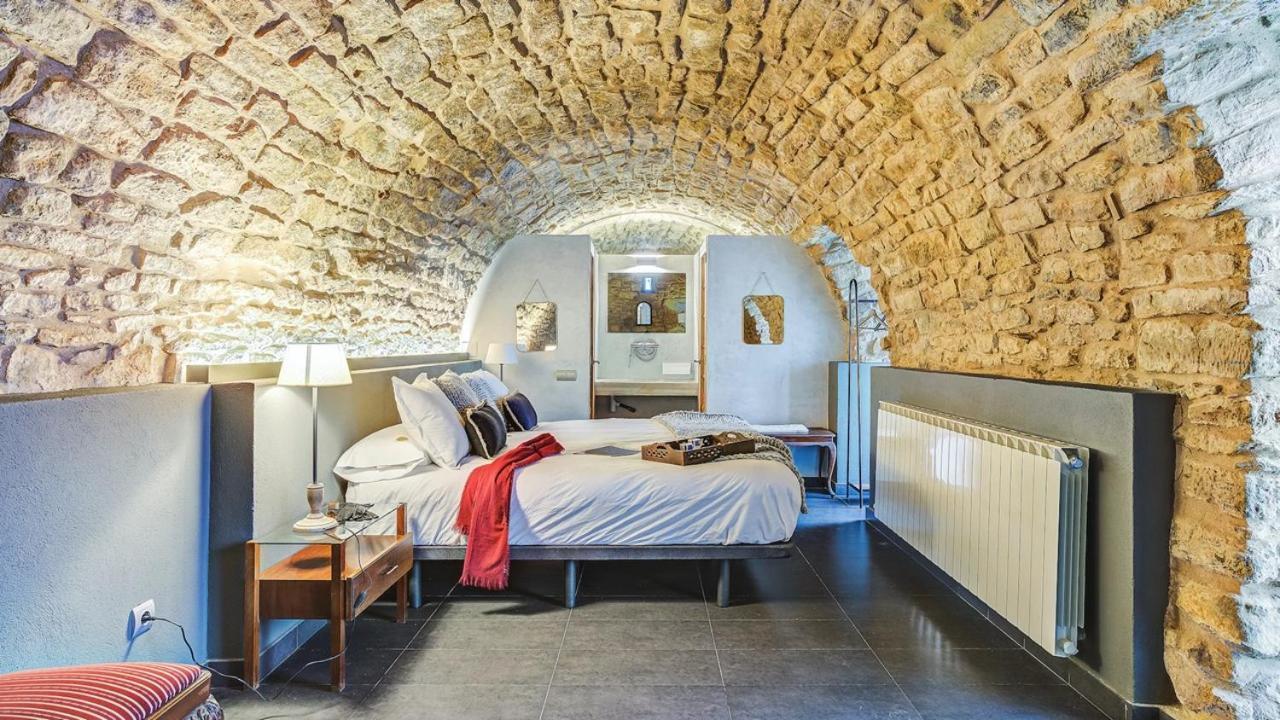 Masia De Queralt Luxury Casa Rural Spa Y Vistas Concabella Екстер'єр фото