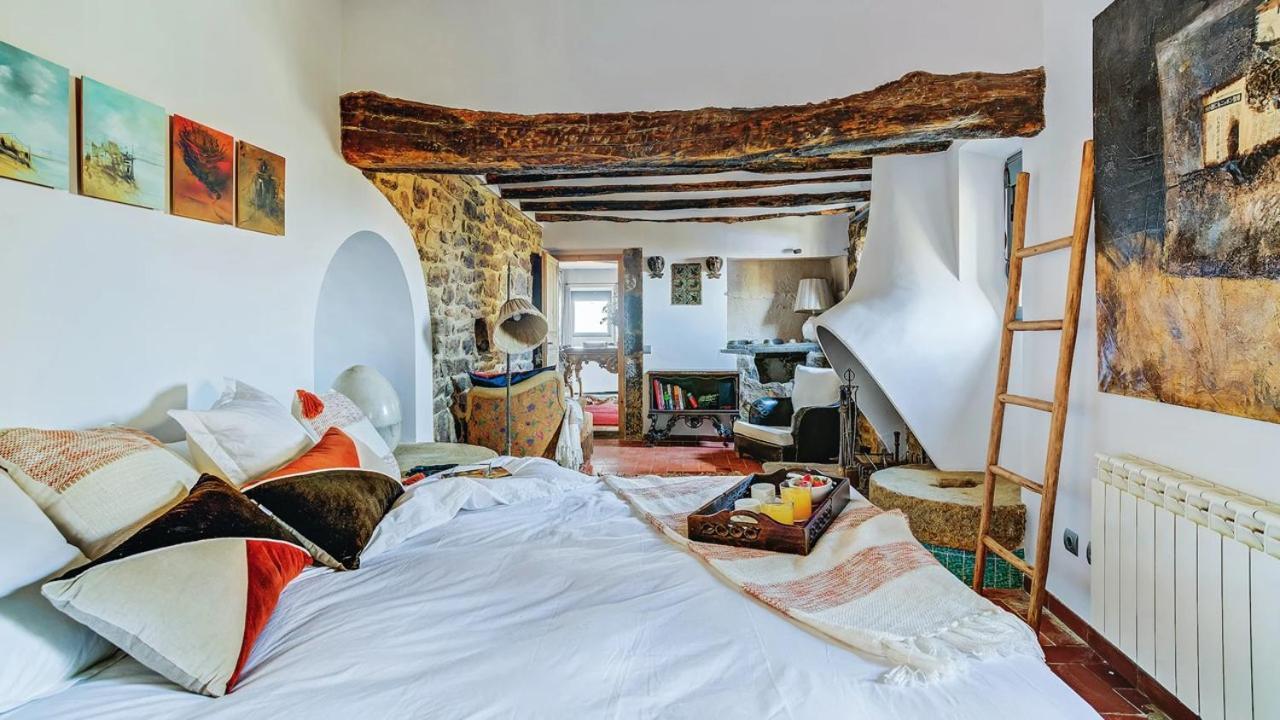 Masia De Queralt Luxury Casa Rural Spa Y Vistas Concabella Екстер'єр фото