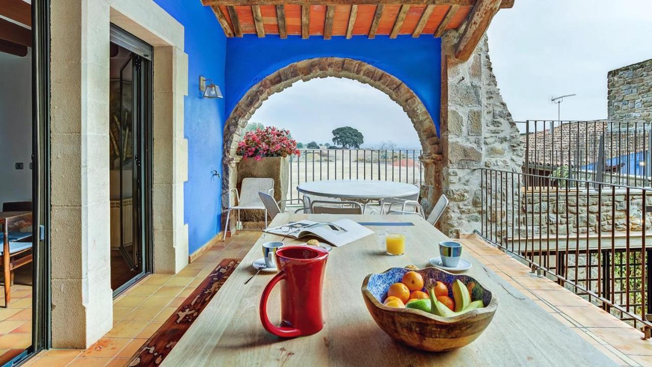 Masia De Queralt Luxury Casa Rural Spa Y Vistas Concabella Екстер'єр фото