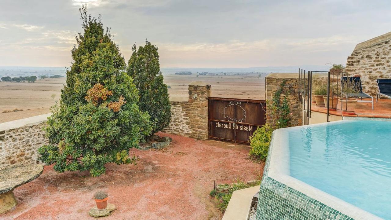 Masia De Queralt Luxury Casa Rural Spa Y Vistas Concabella Екстер'єр фото
