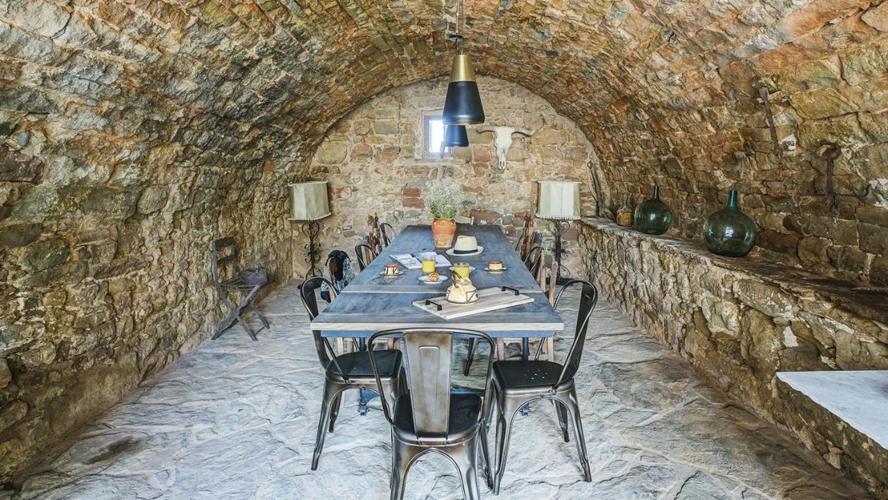Masia De Queralt Luxury Casa Rural Spa Y Vistas Concabella Екстер'єр фото