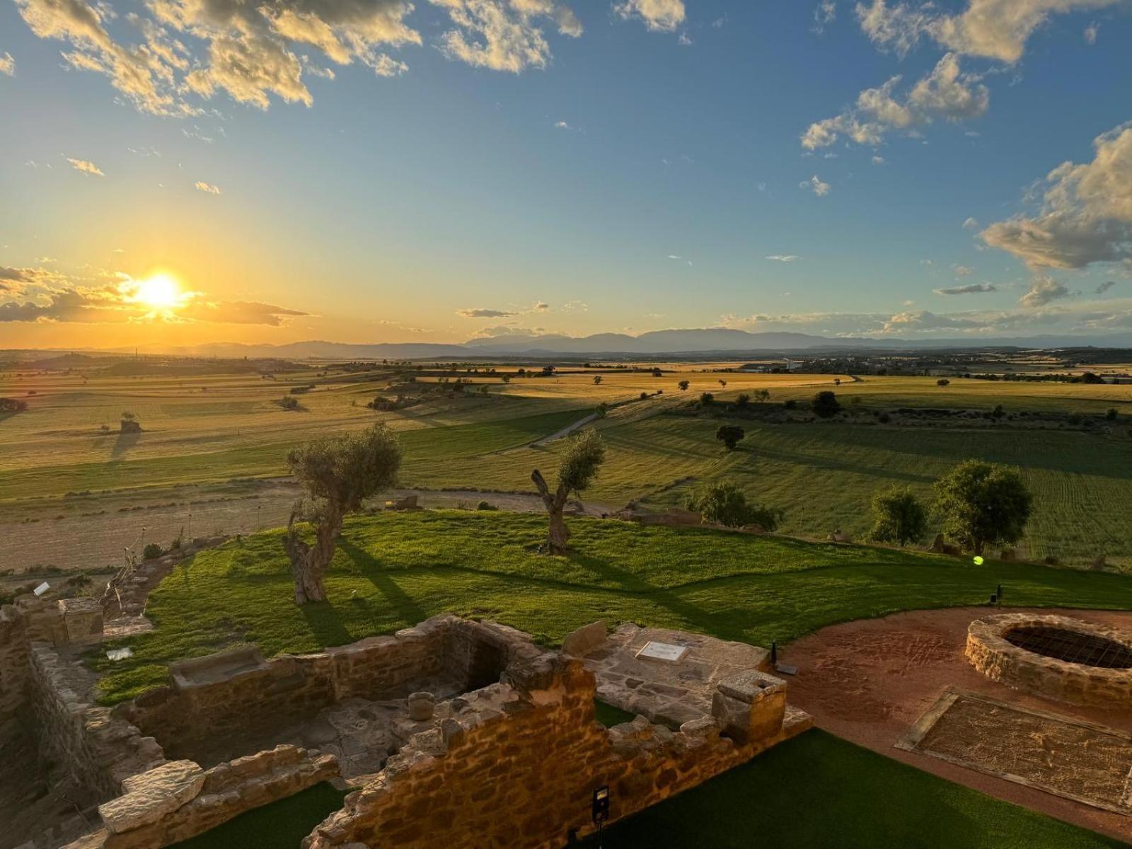 Masia De Queralt Luxury Casa Rural Spa Y Vistas Concabella Екстер'єр фото
