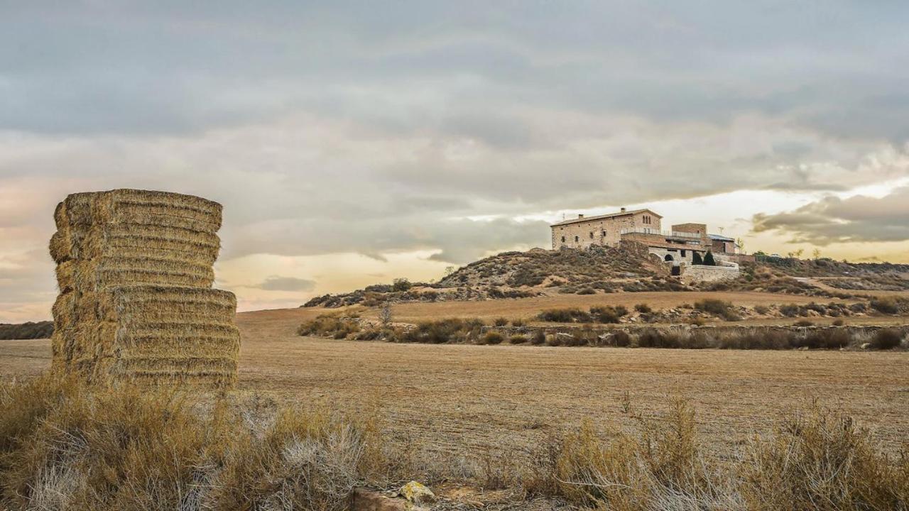 Masia De Queralt Luxury Casa Rural Spa Y Vistas Concabella Екстер'єр фото