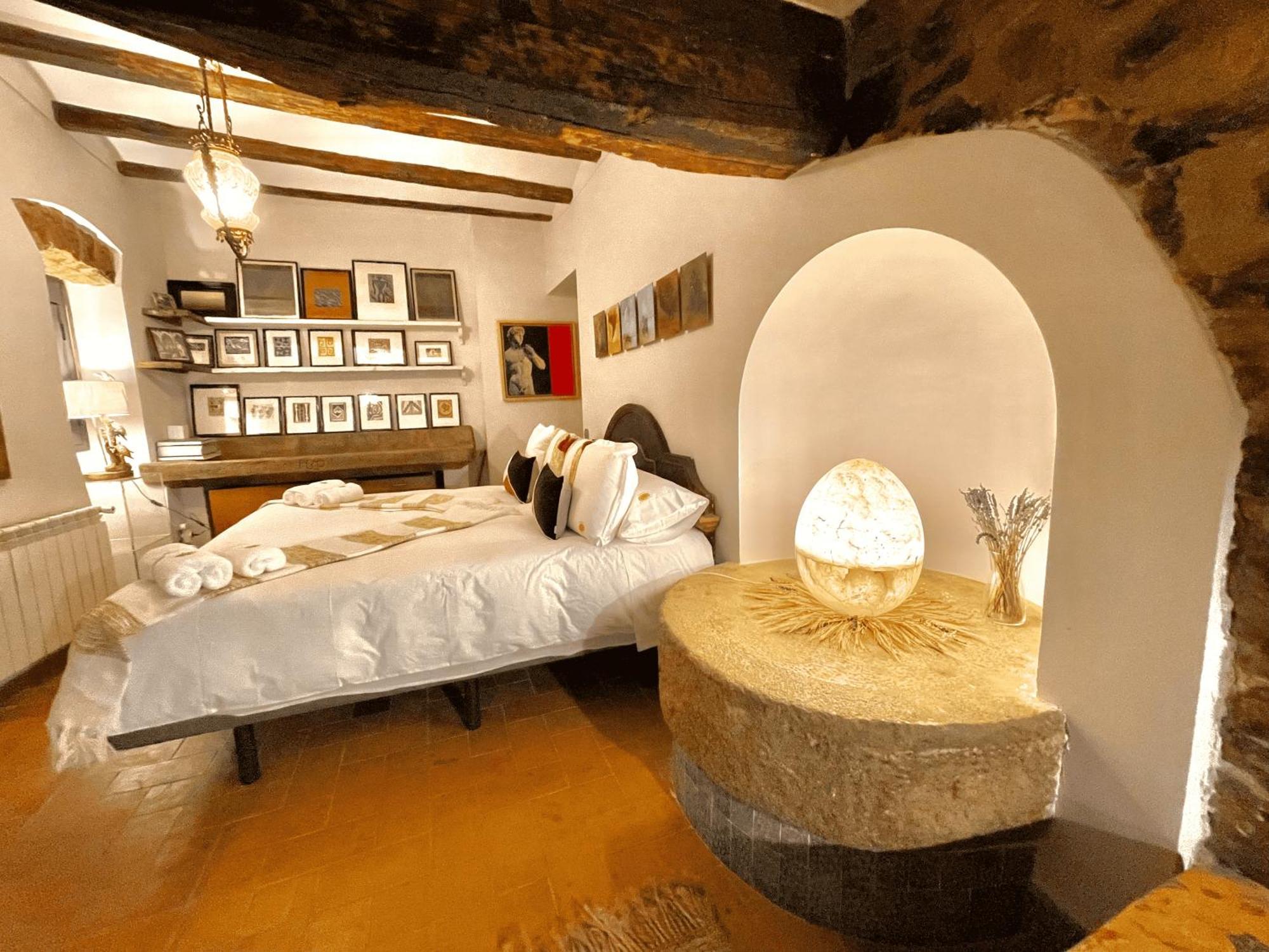Masia De Queralt Luxury Casa Rural Spa Y Vistas Concabella Екстер'єр фото