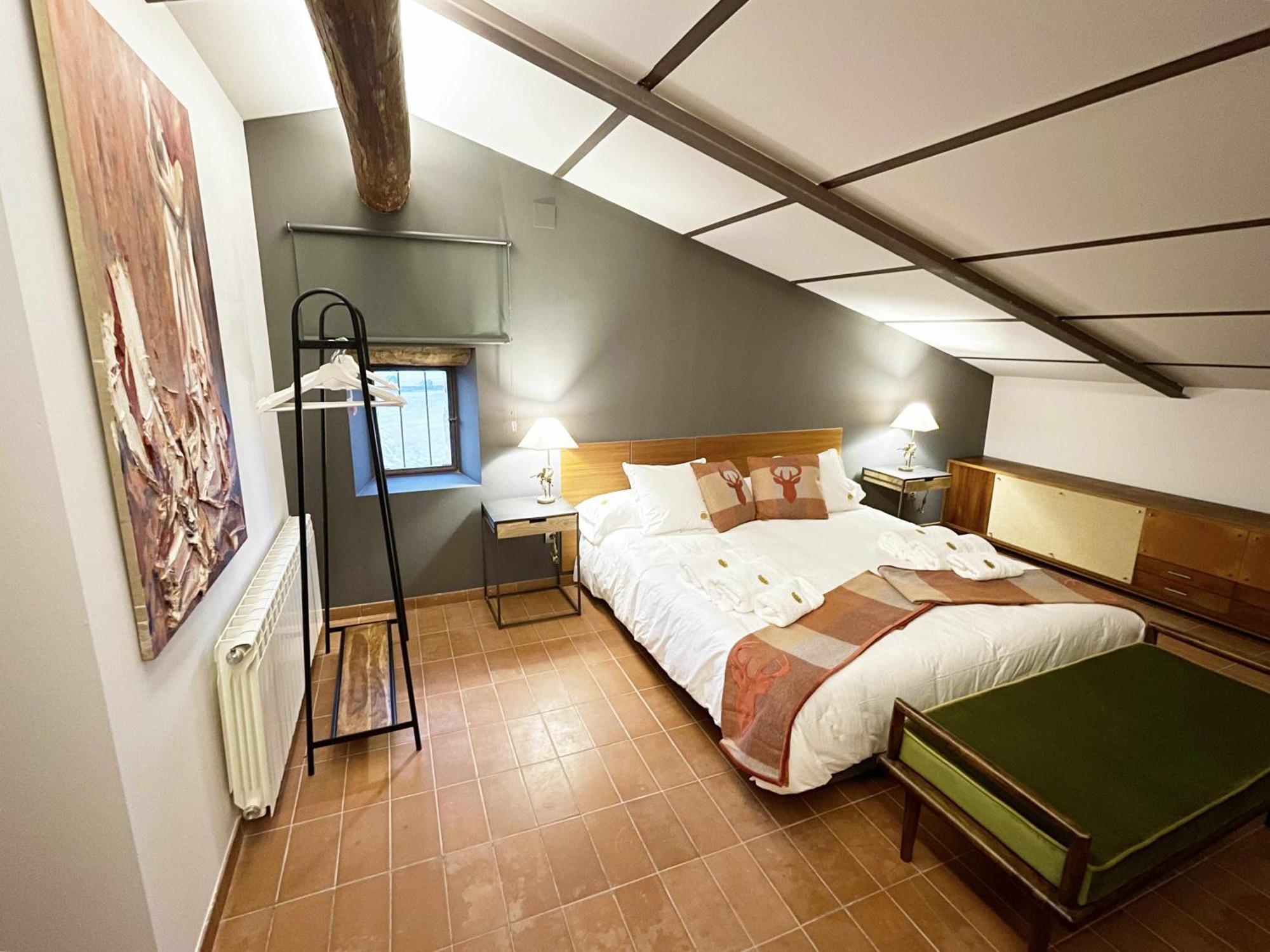 Masia De Queralt Luxury Casa Rural Spa Y Vistas Concabella Екстер'єр фото