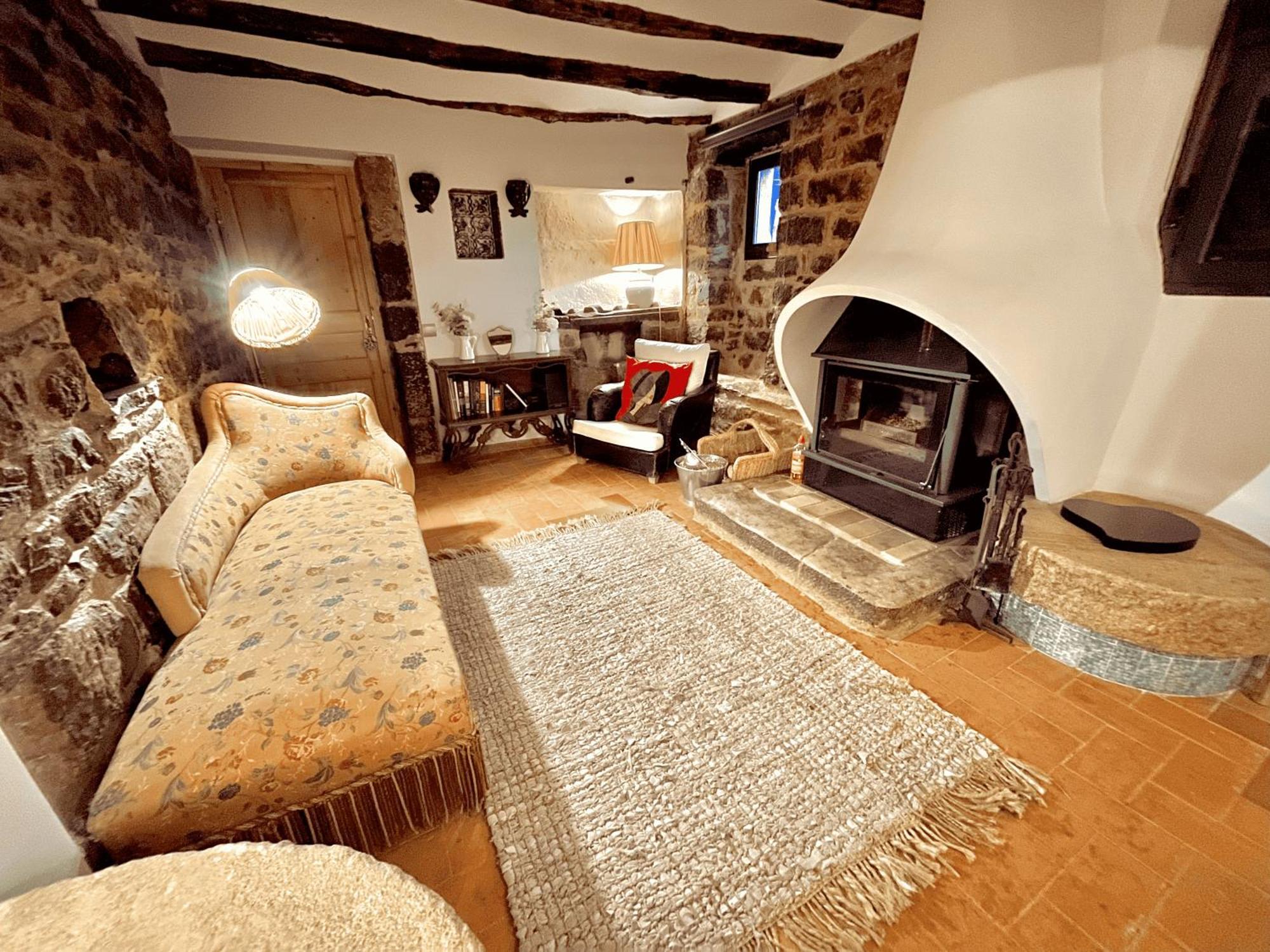 Masia De Queralt Luxury Casa Rural Spa Y Vistas Concabella Екстер'єр фото
